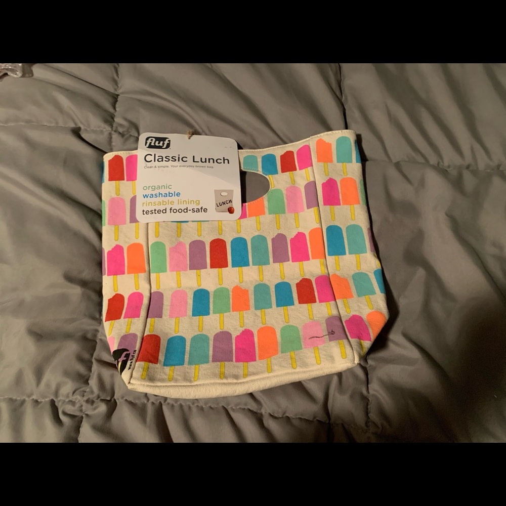 Fluf Classic Lunch Bag